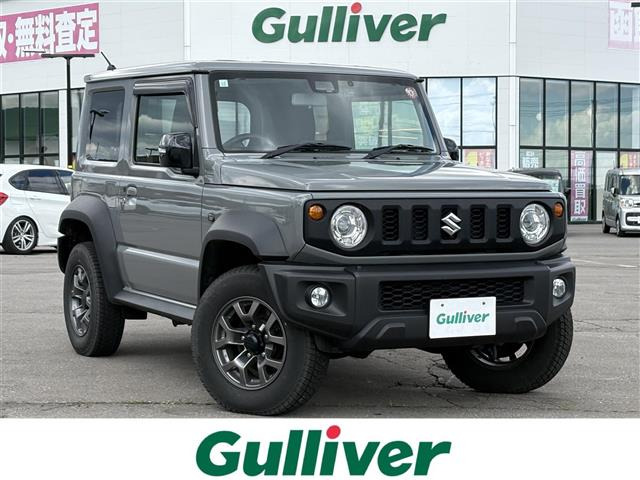 ジムニーシエラ 1.5 JC 4WD 4WD 修復歴無し