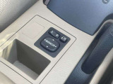 運転席スイッチ類