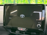 【8インチ ディスプレイオーディオ】大画面のディスプレイはAppleCarPlayやAndroidAutoが利用可能。大きな画面でスマホナビアプリ等が利用いただけます♪