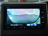 ◆バックカメラ◆リバースにするだけで映ります、後方の安全確認や、狭い駐車場での車庫入れ、雨の日や夜間など視界の悪い時に便利です!安全にバックする為には欠かせない装備です。
