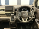 運転しやすいインパネ周りです!見やすいレイアウトで快適なドライブをサポートします!
