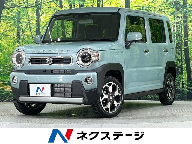 ハスラー ハイブリッド(HYBRID) X 