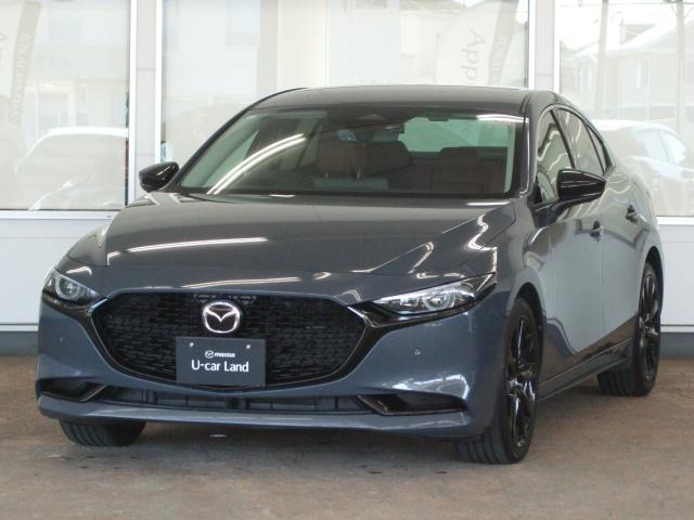 マツダ MAZDA3セダン 
