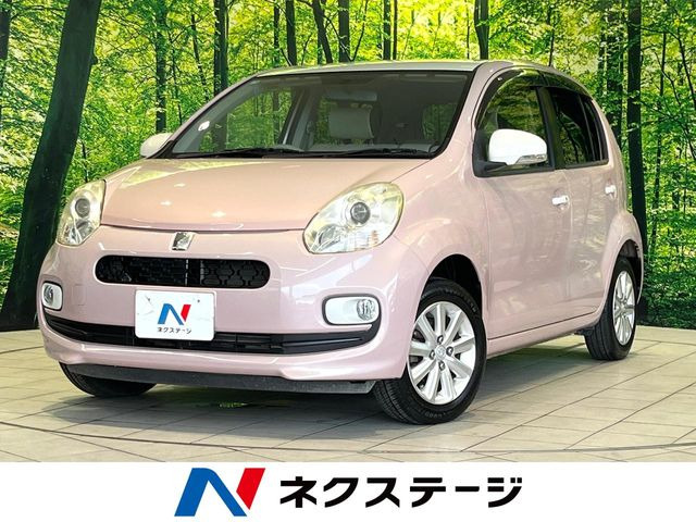 トヨタ パッソ 