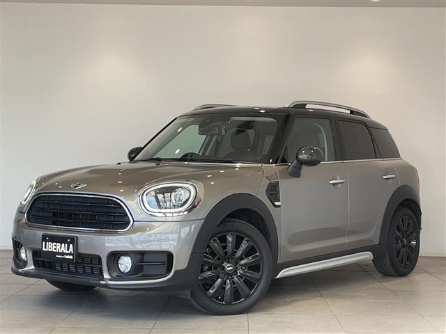 BMW MINI ミニクロスオーバー 