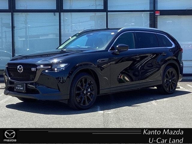 マツダ CX-80 