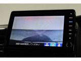 ◆◆バックカメラの画像です。車庫入れの安心感がアップしますね☆