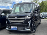 ☆品質と保証で安心のディーラー中古車☆ ☆コネクト対応全方位カメラ付ナビ搭載のハイブリッドXSターボ・4WD☆