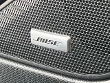 【BOSEサウンドシステム付き純正ナビ】充実のナビ機能はもちろん、高度なチューニング能力が搭載されており、高音質な音楽をお楽しみいただけます♪
