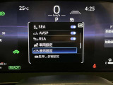さまざまな安全装備でドライバーと同乗者をしっかりサポートできます。