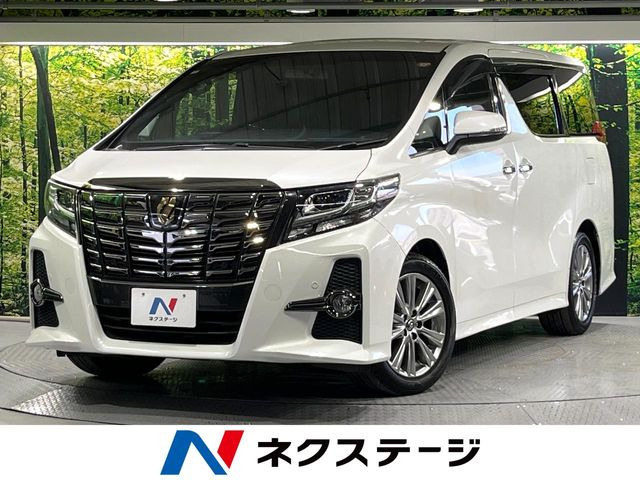 トヨタ アルファード 
