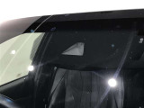 【衝突被害軽減ブレーキ】前方の車両や横断する歩行者などを検知した時、衝突回避や被害軽減をサポートします。