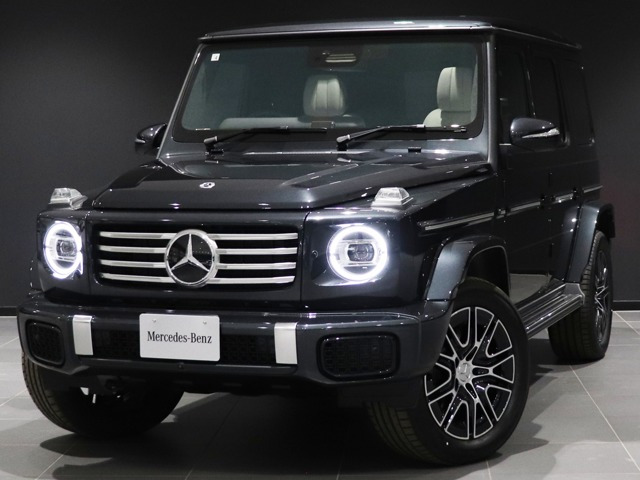 Gクラス G450d AMGラインパッケージ (ISG) 4WD ディーゼルターボ 4WD MP202601