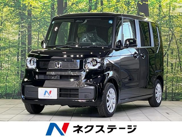 ホンダ N-BOX 