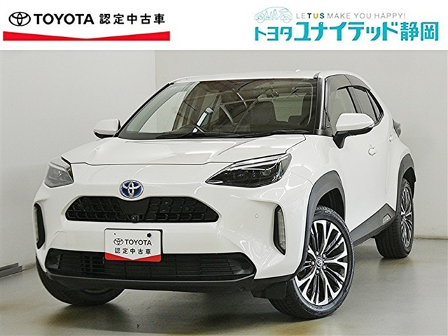 トヨタ ヤリスクロス 