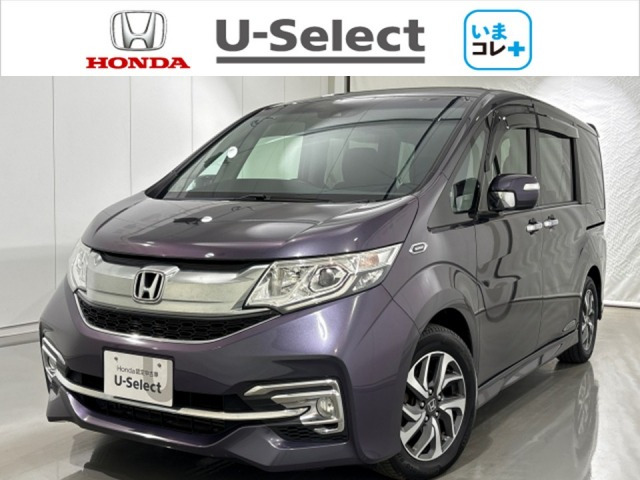 ステップワゴン 1.5 スパーダ ホンダ センシング 