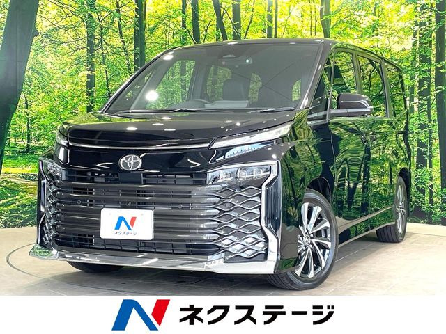 ヴォクシー 2.0 S-Z 