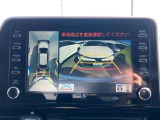 全方位モニタ