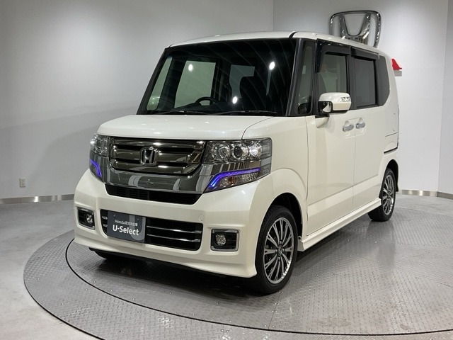 ホンダ N-BOXカスタム G ターボ Lパッケージ 4WD の中古車詳細 (79,000