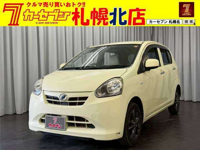 ミライース Xf 4WD 