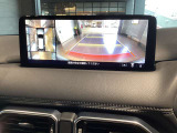 360&deg;ビューモニターとバックカメラ搭載です☆後退時の不安もこれにて解消ですね☆
