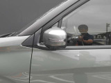 ドアミラーにもウインカーが付いています。