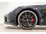 20/21インチ Carrera S ホイール搭載です。