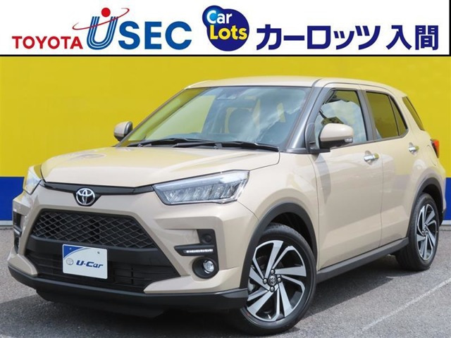 トヨタ ライズ 