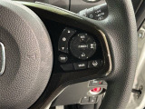 クルーズコントロールを装備しています。高速道路などで一定の速度で走ってくれるので運転が楽ですよ!速度を設定できますので、スピードの出しすぎにも注意できます。