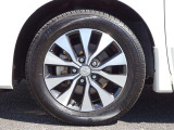 【タイヤ】 【純正16インチアルミホイール】《195/60R16》専用のアルミなのでお車のイメージぴったりですね!