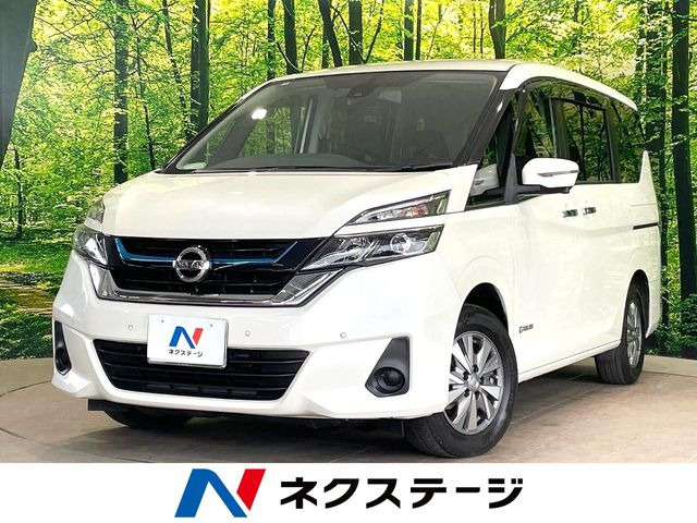 セレナ 1.2 e-POWER XV 