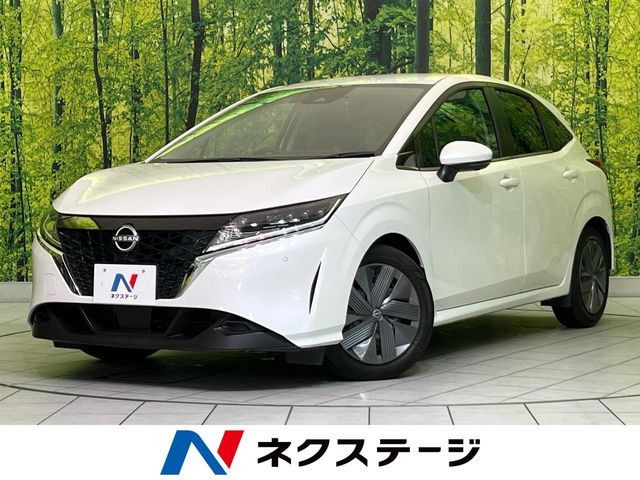 日産 ノート 