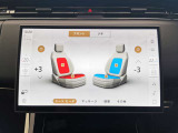 【全席シートヒーター&クーラー】フロントシートとリアシートの両方で3段階調節が可能なシートヒーター&クーラーが内蔵されております。季節を問わず重宝するオプション装備です。