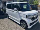 N-BOXカスタム L 