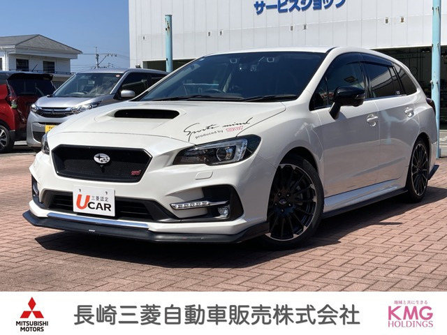 レヴォーグ 1.6 STI スポーツ アイサイト ブラック セレクション 4WD