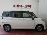 ルーミー 1.0 カスタム G 4WD 