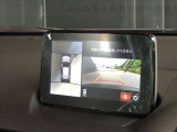 360度ビューモニター 4つのカメラで前後左右、俯瞰映像を表示、ドライバーからは見えない領域の危険認知をサポートするシステムを搭載しています。目視確認を忘れずにお願いします★☆★☆