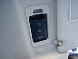 ETC車載器搭載です。スマートICも増えてきており、必須装備といって良い便利装備です。