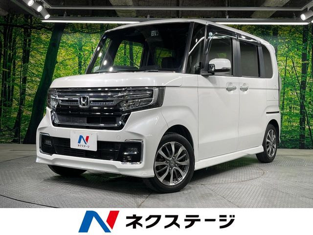 ホンダ N-BOXカスタム 