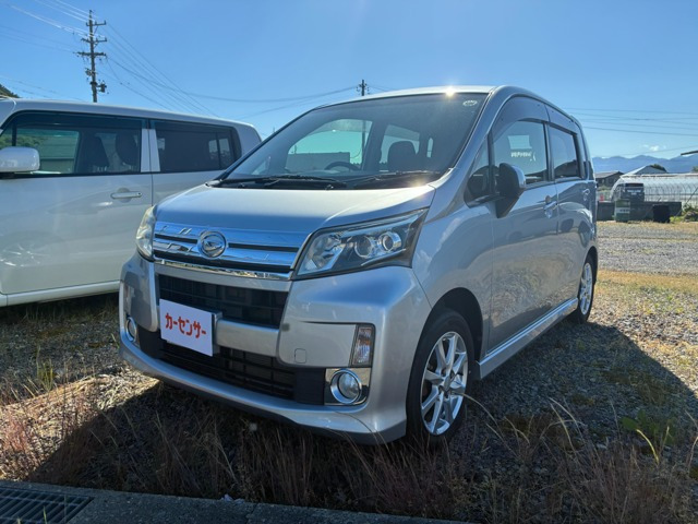 ダイハツ ムーヴ 