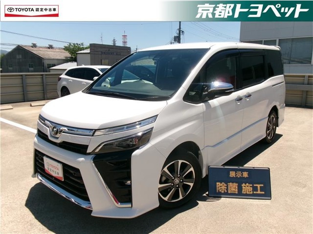 トヨタ ヴォクシー 