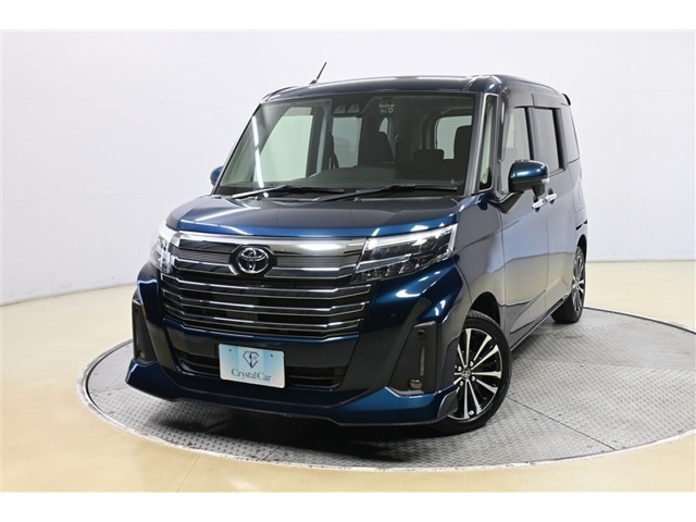 ルーミー 1.0 カスタム G-T 