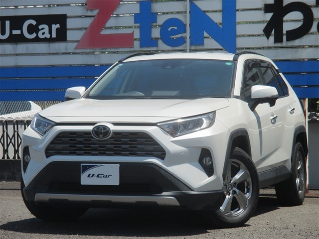 RAV4  2.0 G 4WD