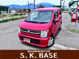 軽自動車専門店S.K.BASE佐久小諸店です☆