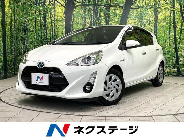 アクア 1.5 S スタイルブラック 