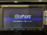 【オーディオ機能】ナビに一体のオーディオは、CDプレーヤーを装備♪もちろんFM/AMラジオもお聞きいただけますよ♪