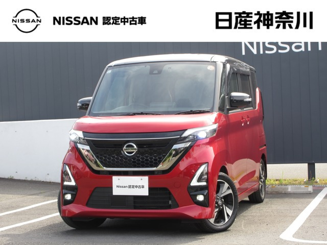 日産 ルークス 