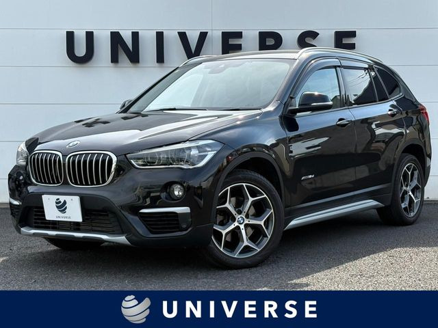 X1  xDrive 18d xライン