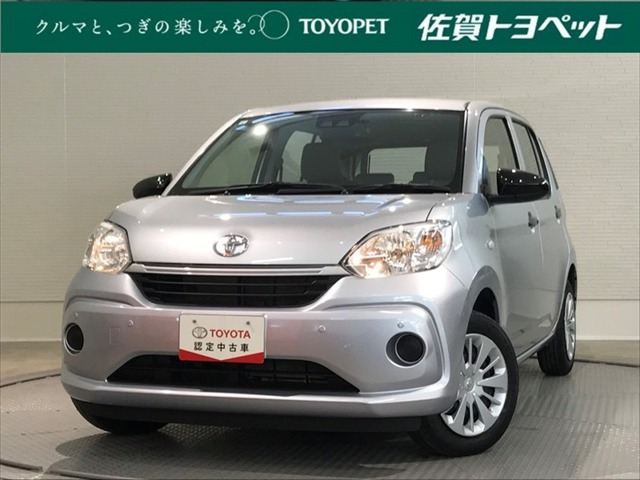 トヨタ パッソ 