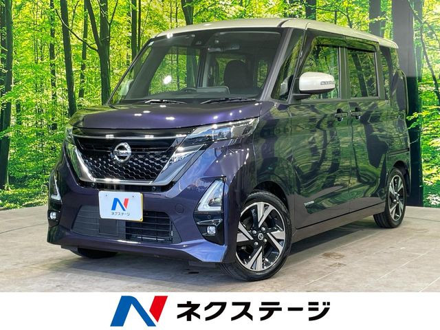 日産 ルークス 